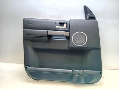 Обшивка двері лівий перед land rover discovery iii фото №1