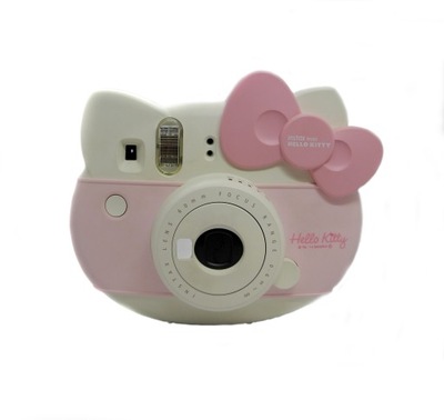 Aparat natychmiastowy Fujifilm Instax Mini Hello Kitty