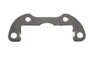 Скоба гальма перед aixam do 2010 оригінал d.172 фото №1