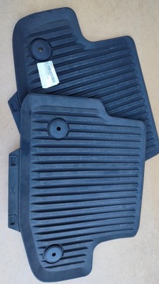 ALFOMBRILLAS GOMA PARTE TRASERA AUDI A5 S5 DESCAPOTABLE 8W7061511A  