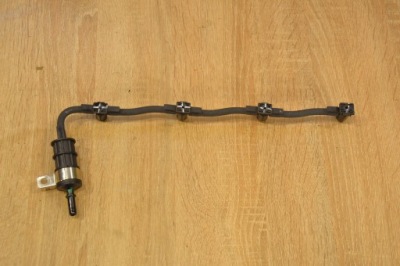 Шланг форсунок laguna iii 2.0 dci 150 km фото №1