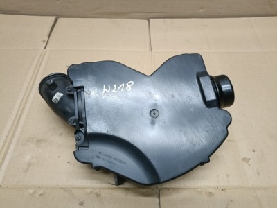 Mercedes cls w218 3.0d резонатор шумів фото №1