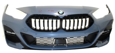 Bmw m2 f44 бампер перед передній 6 pdc фото №1