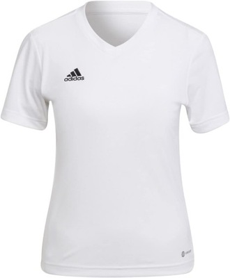 adidas koszulka damska L biały