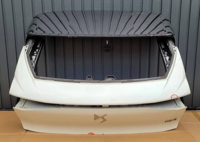 Citroen ds4 21- крышка багажника задняя задняя фото №1