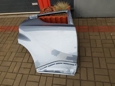 Дверь правое правый задняя задние toyota chr c-hr 16 17 фото №1