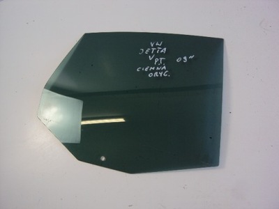 Скло правий задня vw jetta v 2009 rok тонована фото №1