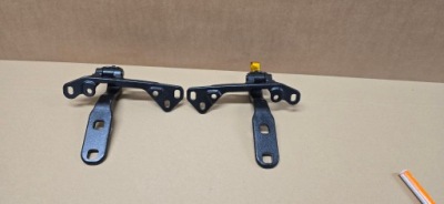 Bmw x6 e71 правый левый петля крышки багажника задняя фото №1