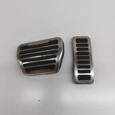 Land rover range rover sport l494 2018 педали / комплект фото №1