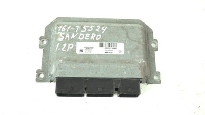 Бортовий комп'ютер renault clio iv 4 1.2 16v dacia sandero 237107314r a2c99722200 фото №1