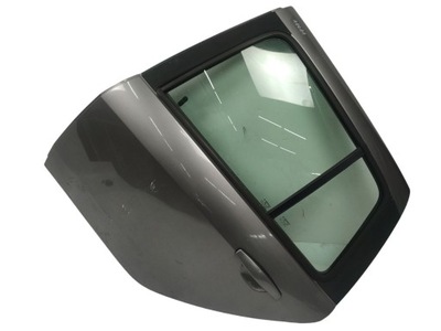 Дверь левый задняя renault thalia ii 2 08-13 tekng фото №1