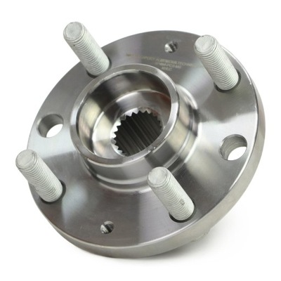 Ступиця підшипник колеса перед l/p chevrolet aveo / kalos, spark; daewoo kalos фото №1