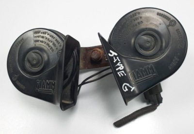 Сигнал клаксон jaguar s-type 4134200 фото №1