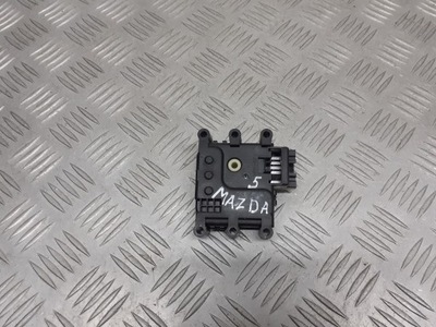 Моторчик отопителя mazda 5 фото №1
