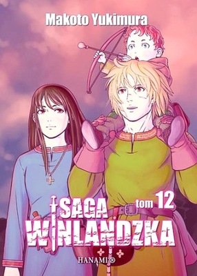 SAGA WINLANDZKA 12