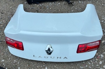 Крышка багажника крышка багажника renault laguna iii coupe фото №1