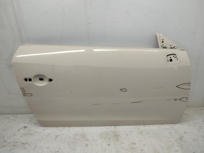 Дверь перед правое renault megane iii cc cabrio 801100011r фото №1