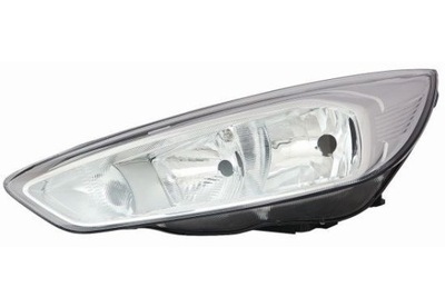 [431-11c9lmldem1] фара l h1/h7/led/py21w, e фото №1