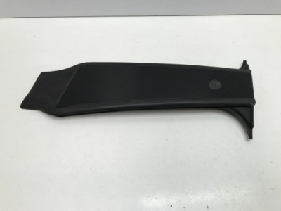 Tesla model y 2023 защита стойка правая стеклянная камера 1625639-00-b фото №1