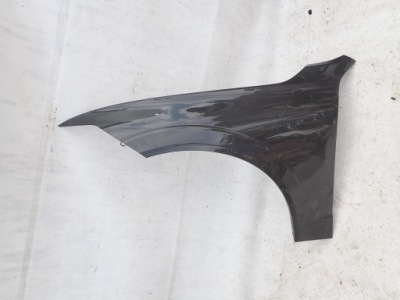 Volvo xc60 ii 2 17- крыло перед передний левый фото №1