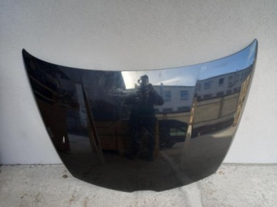 Капот крышка двигателя mazda cx-7 06-12 фото №1