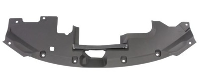 Накладка верхний поперечина передний honda hr-v, 08.2015- фото №1