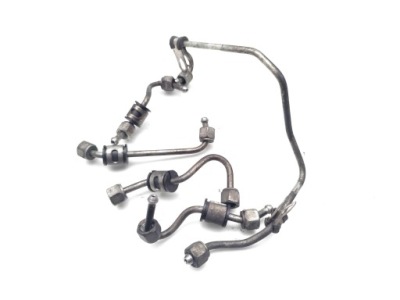 Ford ranger шланг паливний форсунки 2.2 tddi 4x4 дизель p4-at 2013 фото №1