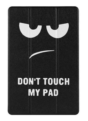 FINTIE Don't Touch My Tab etui na tablet 17x23,5cm