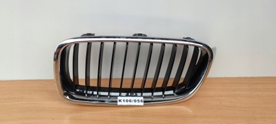 Ліва решітка радіатора решітка радіатора решітка решітка радіатора bmw f30 f31 bdb фото №1