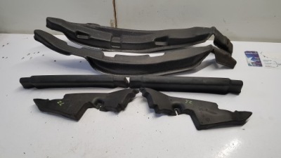 Шумоизоляция крыла opel zafira c фото №1