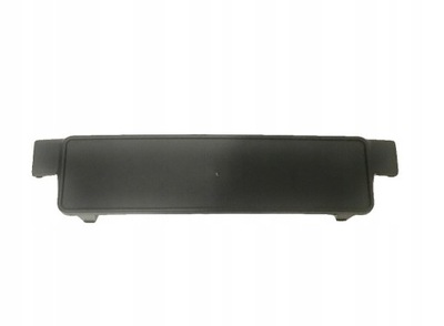 Vw passat b5 96-00 решётка радиатора pod номерной знак rej. фото №1