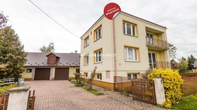 Dom, Nieciecza, Żabno (gm.), 158 m²