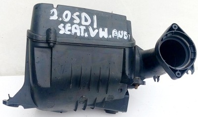 КОРПУС ФІЛЬТРА ПОВІТРЯ VW GOLF 2.0SDI 1K0129601C