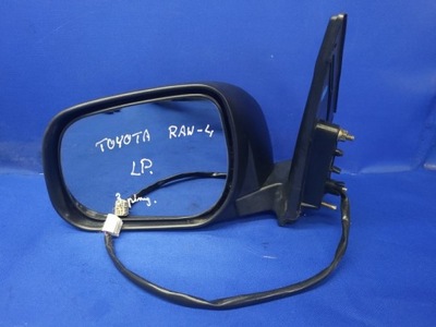 Зеркало левая toyota rav4 iii 3pin фото №1