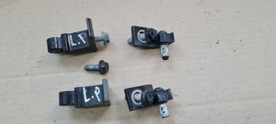 S3 8v sedan a3 петля петлі двері ліва лівий задня ly9b фото №1