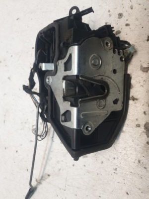 Замок дверь задний задняя левый bmw x1 e84 7202147 фото №1