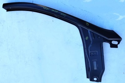 Seat ibiza 6fo рамка блок двигателя дверь 17-23 фото №1