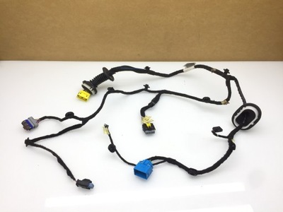 Citroen ds7 жгут электропроводка дверь правая задняя europa фото №1