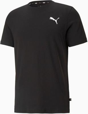 KOSZULKA MĘSKA BAWEŁNIANA T-SHIRT ESSENTIALS PUMA