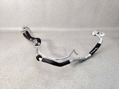 Шланг кондиціонера трубка mercedes c218 w218 cls 2.2 cdi - a2128300177 фото №1