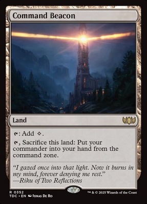 MtG: Command Beacon (TDC)
