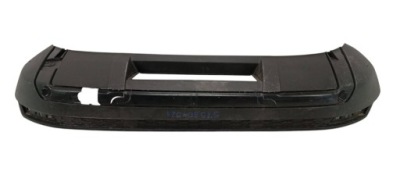 Seat ateca 2016- спойлер накладка бампера задняя задняя 575807521 фото №1