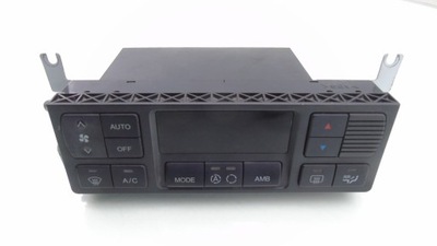 Панель кондиционера обдув hyundai xg 97250-39300 фото №1