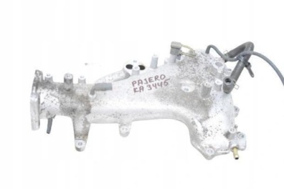 Коллектор всасывающий впуск воздуха pajero sport 3.0 фото №1