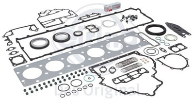 COMPUESTO JUEGO DE FORROS DEL MOTOR MAN TGA, TGS, TGX D2066LF01-D2066LF93  