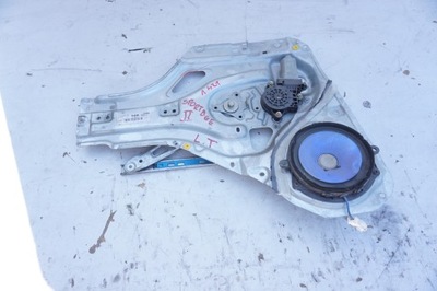 Механізм скло лівий задня kia sportage 2 фото №1