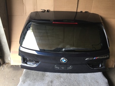 Крышка багажника багажника bmw x5 f15 416 фото №1