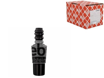 Захист амортизатора задня лівий правий dacia duster duster suv renault фото №1