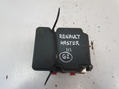 RENAULT MASTER III НАСОС ABS ТОРМОЗНОЙ БЛОК УПРАВЛЕНИЯ 476603593R 0265956149