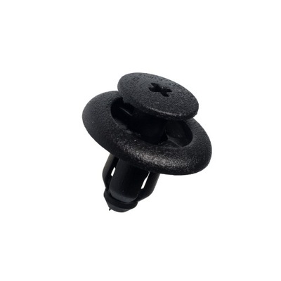 Штифт кліпса підкрилок subaru forester impreza legac фото №1